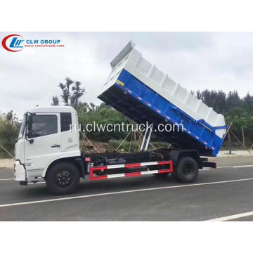 Гарантированный 100% Dongfeng CUMMINS 180hp мусоровоз